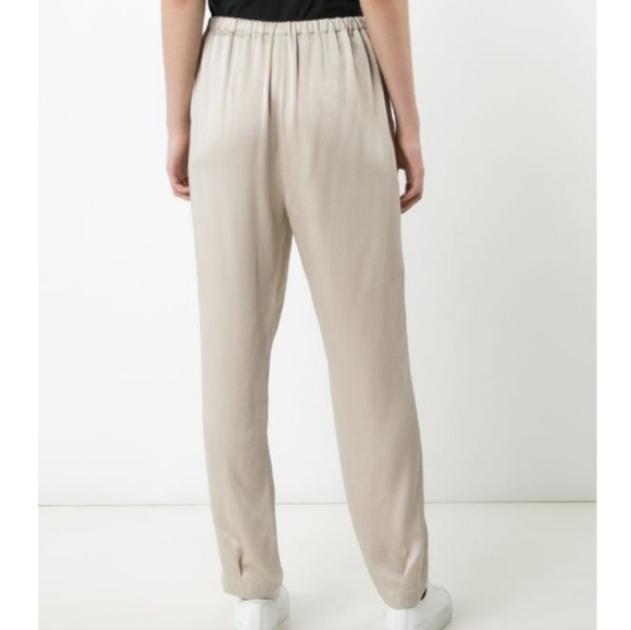 Vince Stucco Patch Pocket Drawstring Pants - Picture 3 of 8